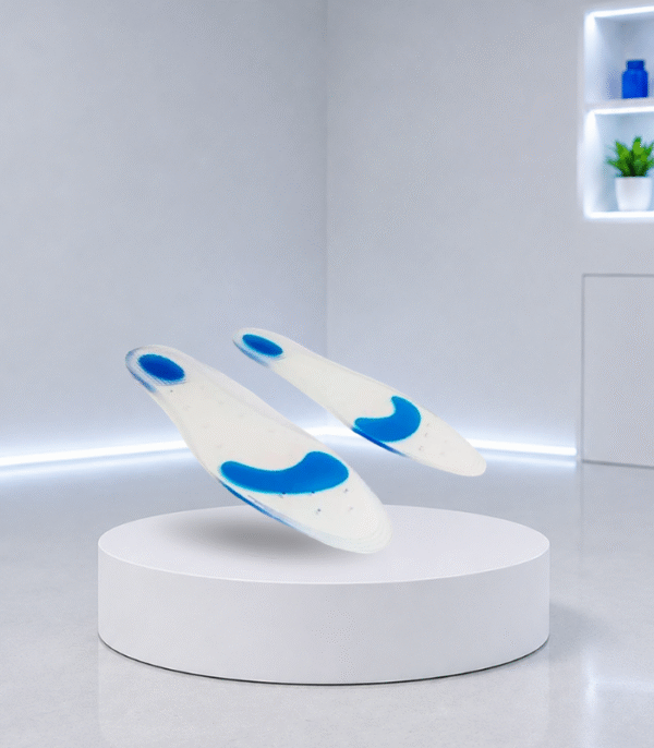 21 Plantillas en gel