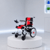 Silla de ruedas a motor