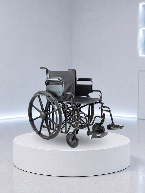 Silla de ruedas autopropulsable
