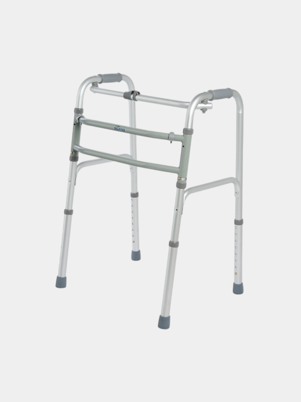 andador-aluminio-podo Andador ortopedico de aluminio
