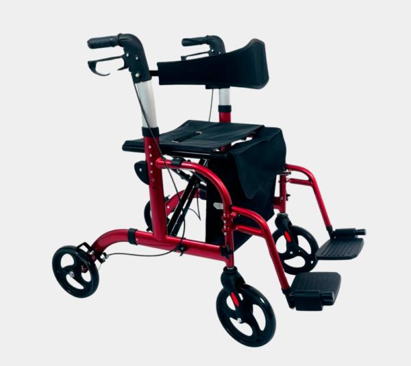 andador-con-asiento-podocor_1 Andador enrollable con asiento acolchonado
