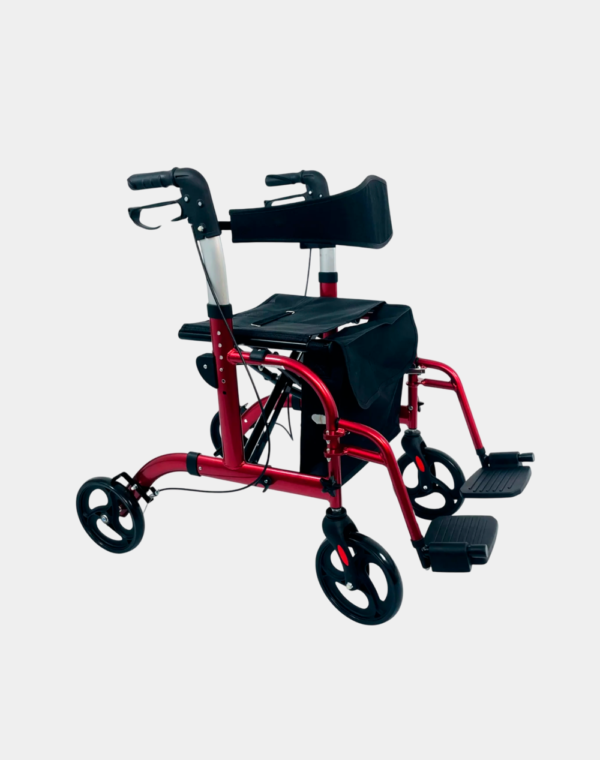 andador-con-asiento-podocor_1 Andador enrollable con asiento acolchonado