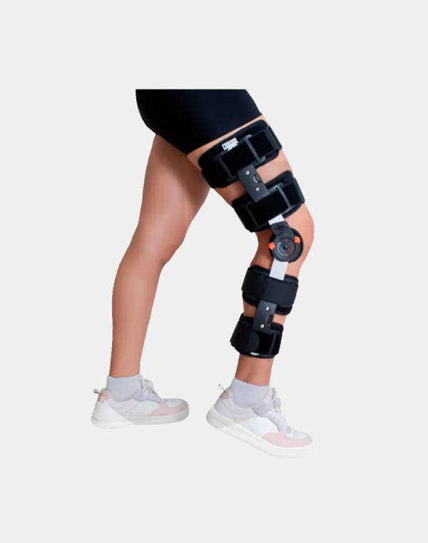 rodillera-ortopedica Rodillera ortopédica regulable