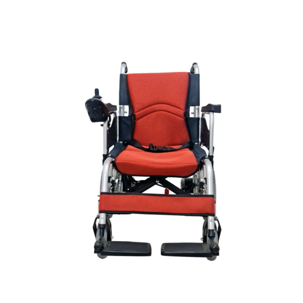 Silla de ruedas a motor