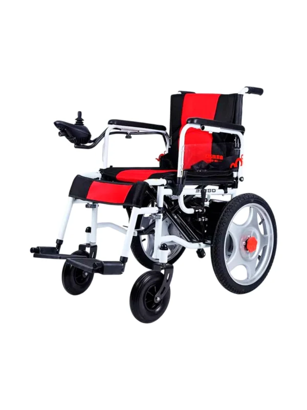 Silla de ruedas a motor