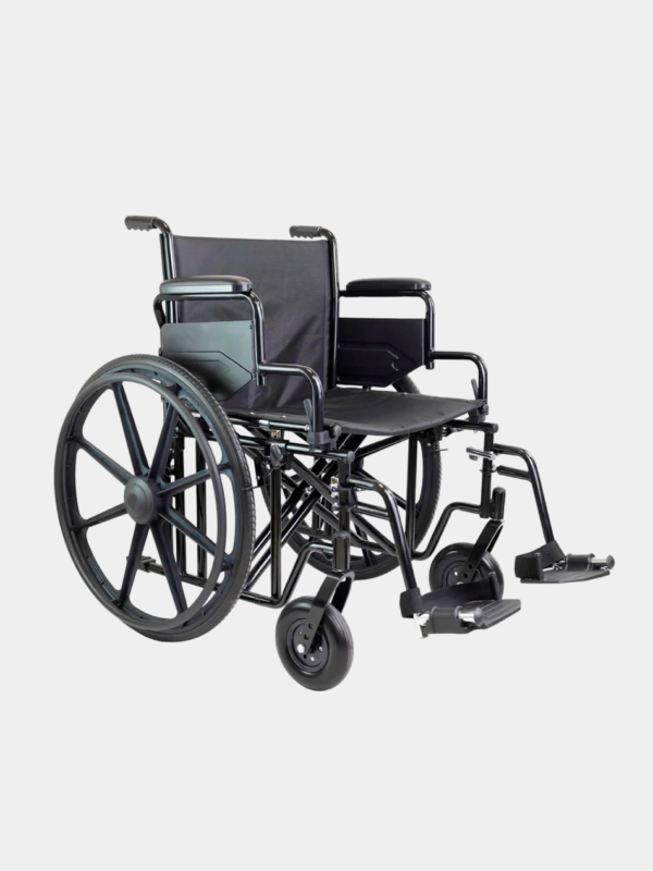 Silla de ruedas autopropulsable