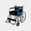 silla-de-ruedas-podocor Silla de ruedas de estructura metálica