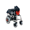 Silla de ruedas a motor