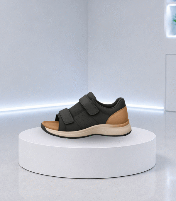 18 Sandalias ortopédicas