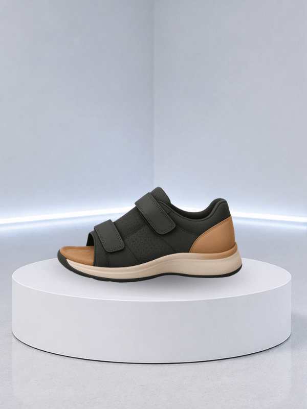 Sandalias ortopédicas