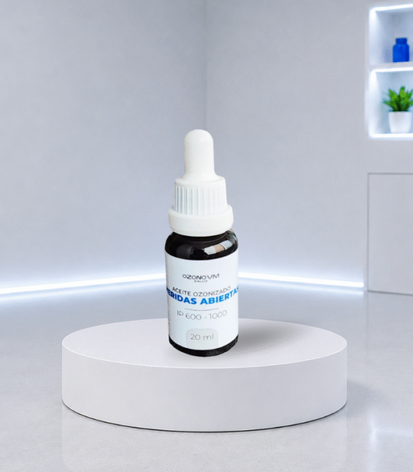 31 Aceite ozonizado