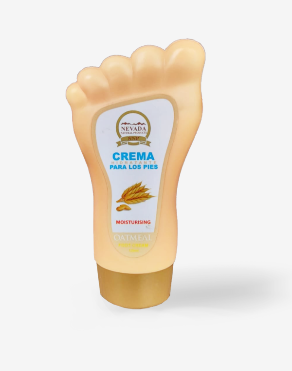 crema-hidratante-para-los-pies Crema hidratante para pies con avena