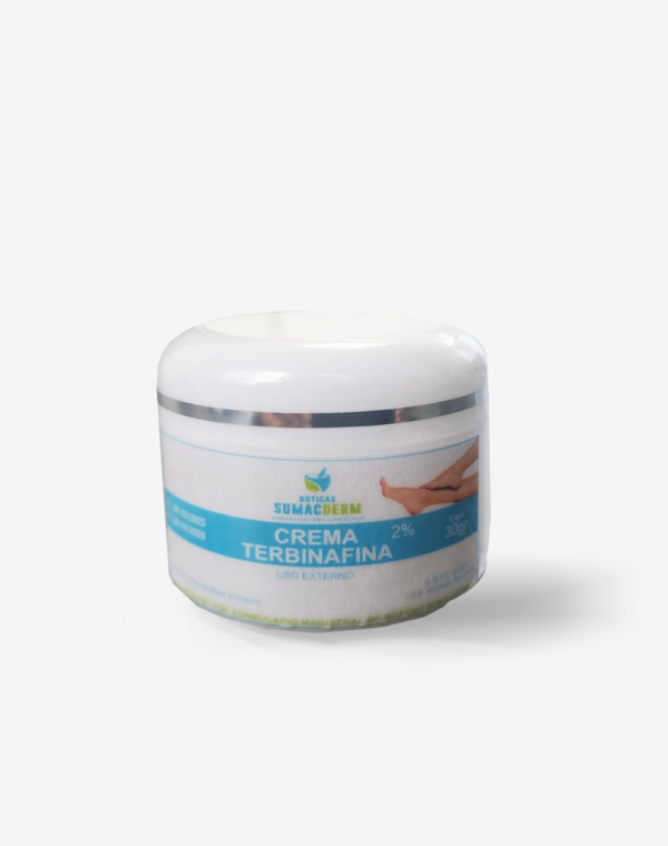 crema-terbinafina Crema de terbinafina