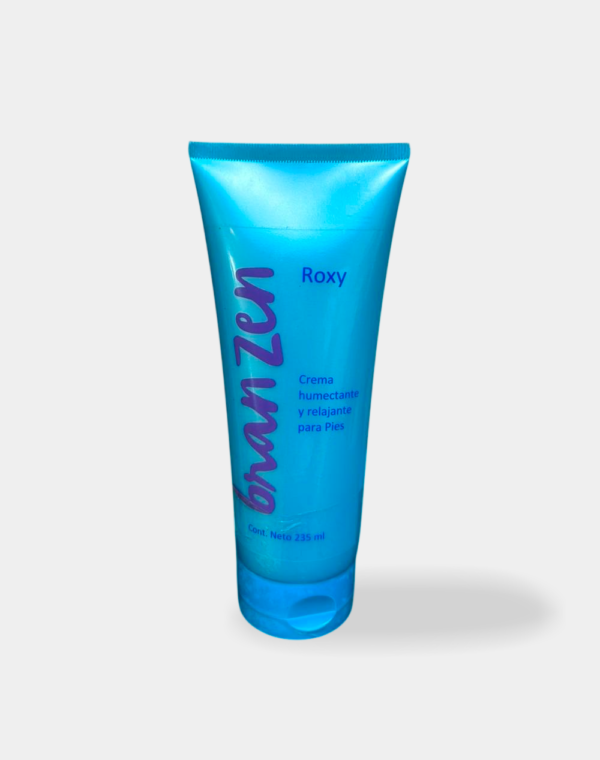 Crema humectante para pies Roxy