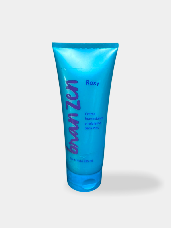 crema-humectante Crema humectante para pies Roxy