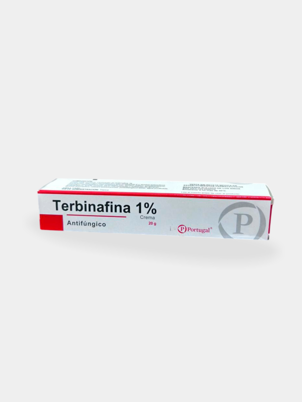 terbinafina Terbinafina 1% Crema